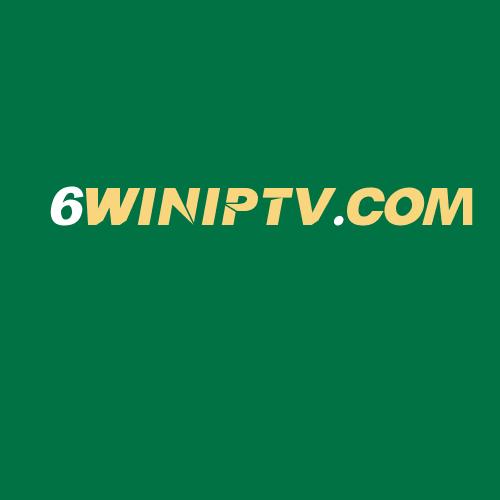 Logo da 6WINIPTV